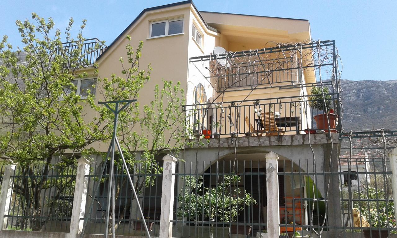 Danijela Apartmani ชานจ์ ภายนอก รูปภาพ