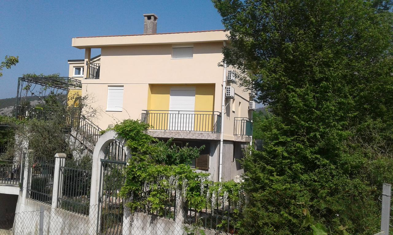 Danijela Apartmani ชานจ์ ภายนอก รูปภาพ