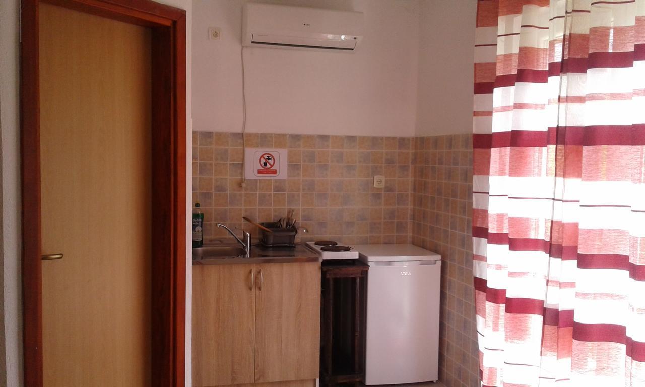 Danijela Apartmani ชานจ์ ภายนอก รูปภาพ