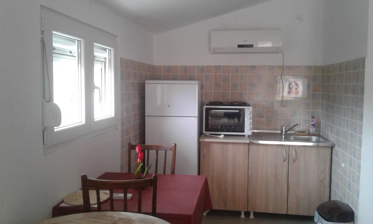 Danijela Apartmani ชานจ์ ภายนอก รูปภาพ