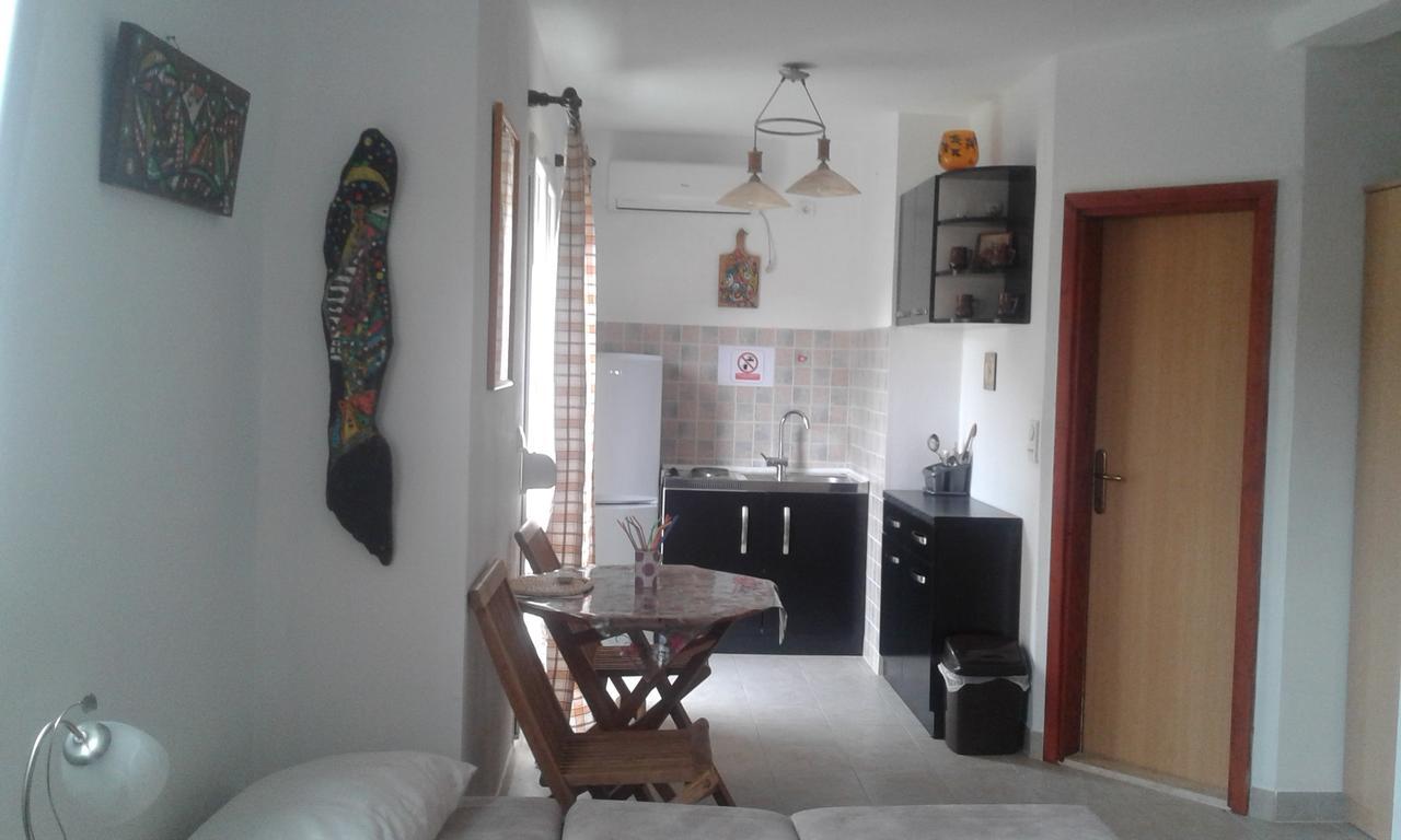 Danijela Apartmani ชานจ์ ภายนอก รูปภาพ
