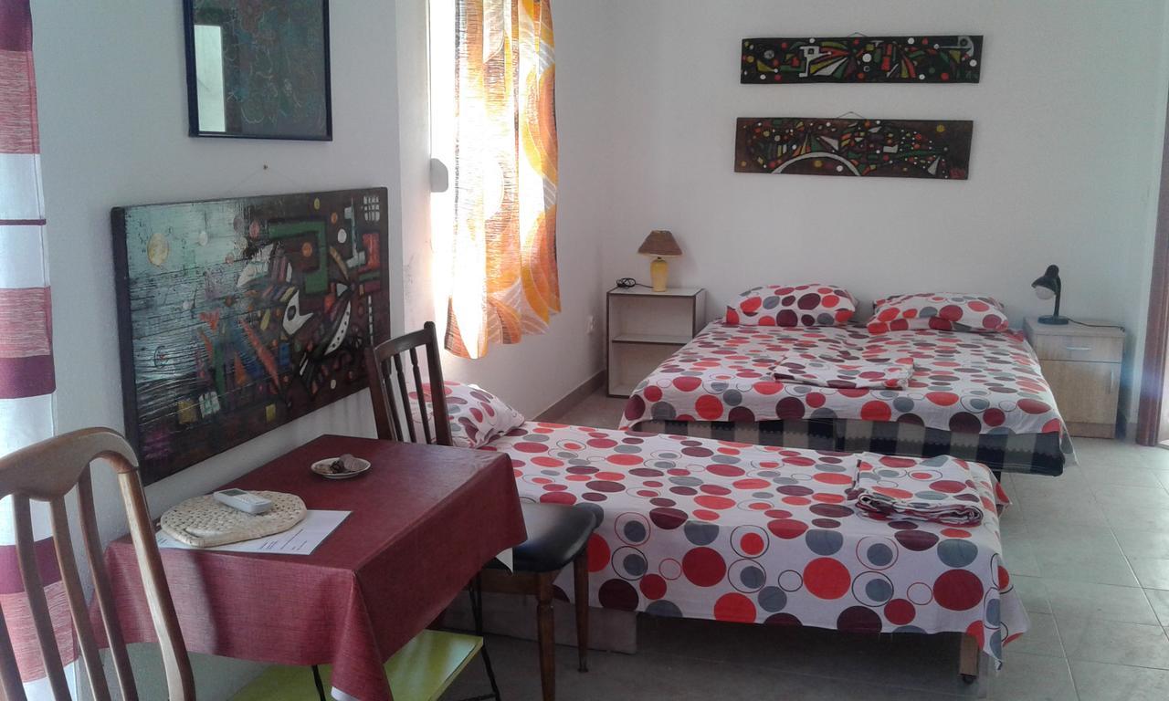 Danijela Apartmani ชานจ์ ภายนอก รูปภาพ
