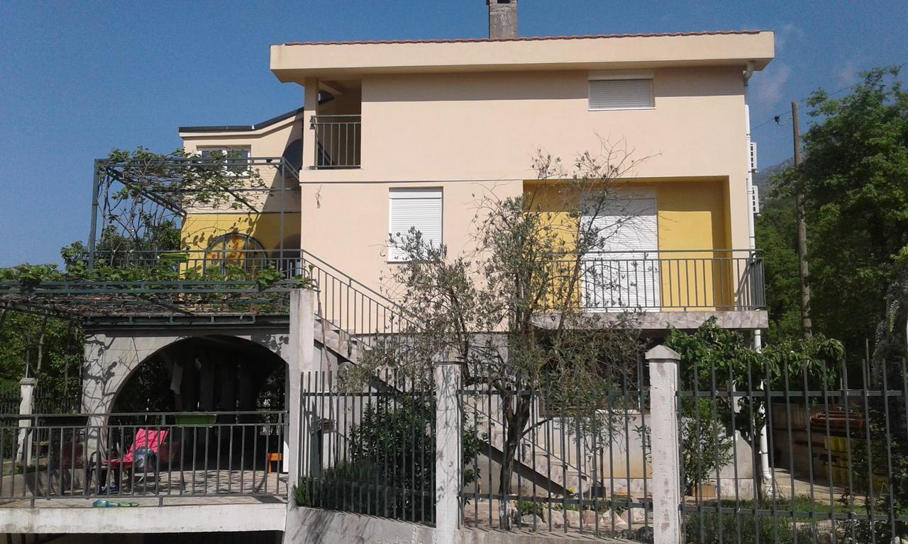 Danijela Apartmani ชานจ์ ภายนอก รูปภาพ