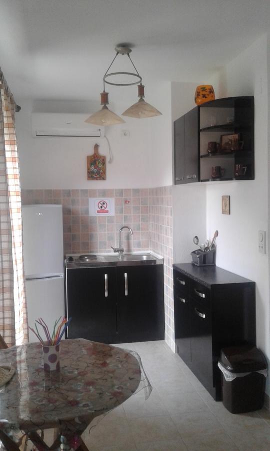 Danijela Apartmani ชานจ์ ภายนอก รูปภาพ