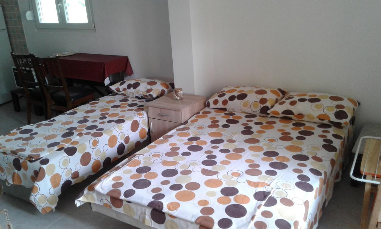 Danijela Apartmani ชานจ์ ภายนอก รูปภาพ
