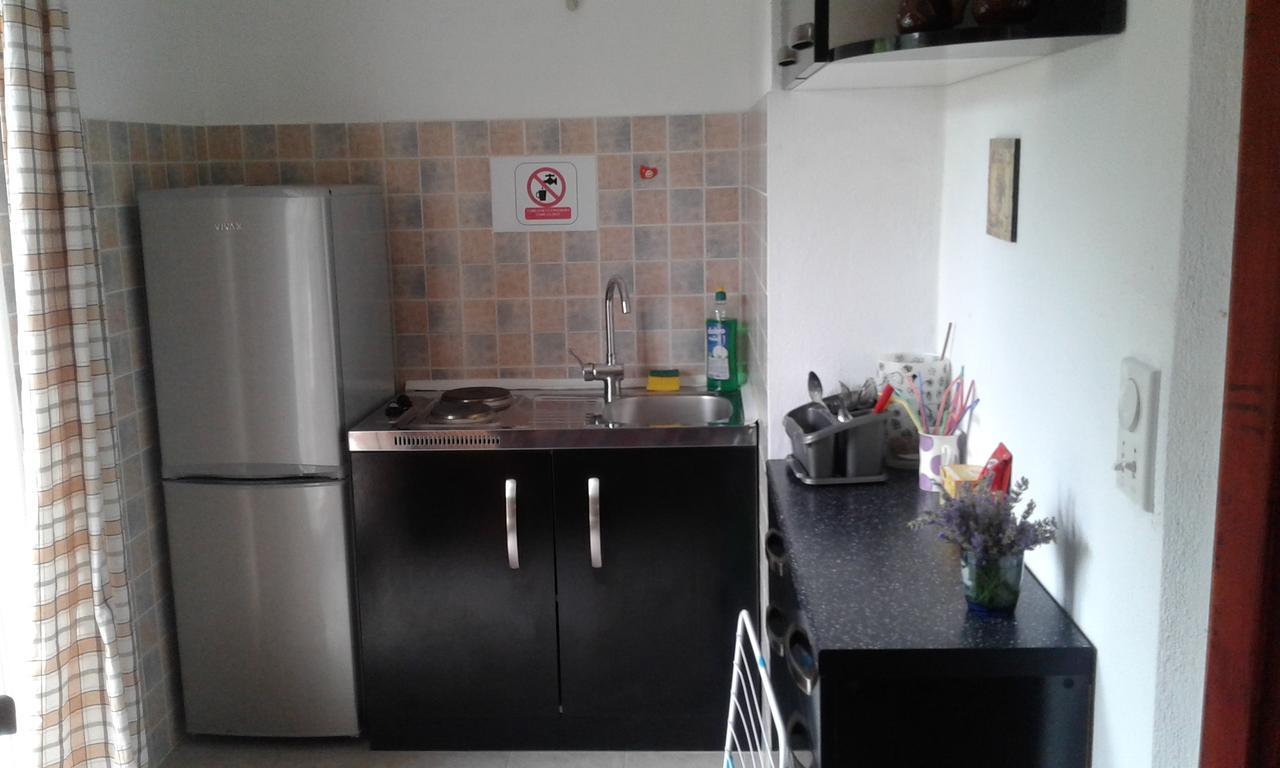 Danijela Apartmani ชานจ์ ภายนอก รูปภาพ